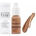 Phooera Fulll Coverage Liquid foundation Matte Finish Concealer Long wear 24hrs Oil Controlling Naturally Flawless Lightweigt Feel Buildable (107 HONEY) - Buy Online on GoSupps.com
