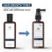 The Man Company Hair Growth Tonic 3.4 Fl Oz | 3% Redensyl & Jojoba Oil | Thickening & Nourishing Hair Loss Solution - Buy Online on GoSupps.com