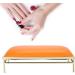 Hand Pillow Manicure Accessory Arm Rest Pillow Orange Hand Rest Cushion Manicure Tool for Nail Salon Nail Technician - Buy Online on GoSupps.com