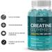 RM Creatine Gummies 4500mg - Blueberry Flavour - 90 Chewable Pre Workout Gummies | Vegan & Gluten Free Monohydrate Supplement for Men & Women - Buy Online on GoSupps.com
