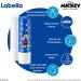 LABELLO Disney Limited Edition Mickey Mouse (1 x 5ml) Kids Moisturizing Lip Stick Long-Lasting Moisturizing Nourishing Lip - Buy Online on GoSupps.com
