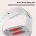 Wristband Watch Sleeping Aid Relieve Anxiety Portable Microcurrent Release Pressure 3 Modes Sleep Aid Device (White) - Buy Online on GoSupps.com