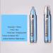 Best Nose & Ear Hair Trimmer - Waterproof Stainless Steel Clipper for Men | Wet/Dry Use - Buy Online on GoSupps.com