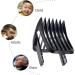 WuYan 2pcs Attachment Beard Comb Compatible with Philips Hair Clipper HC3400 HC3410 HC3420 HC3422 HC3426 HC5410 HC5440 HC5442 HC5446 HC5447 HC5450 7452 - Buy Online on GoSupps.com