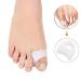 Wand Holder Spacers: Plantar Fasciitis Toe Corrector & Gel Separator for Bunion Beauty - Pummel Storefront - White - Buy Online on GoSupps.com