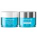 Neutrogena Hydro Boost Day & Night Facial with Aqua Cream (50ml) & Night Cream (50ml), Hydrating Day Cream & Night Cream with Hyaluronic Acid