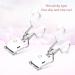 Heated Lash Curler - 2 Speed Temperature Control Fast Charging Electric Eyelash Curler (White) | Long Lasting Curling Tool for Effortless Beauty - Buy Online on GoSupps.com