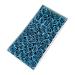 TOPBATHY 50pcs Valentine's Day Rose Bath Gifts Bath Soap Rose House Gifts Mothers Day Soap Rose Soap Rose Petals Rose Gifts Home Decor Valentine's Day Gifts Gift Box Corn Starch Artificial Navy 7X4.5CM