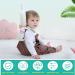 Shop Baby Toddler Head Protection | Adjustable Safety Passport for Little Runners - Cute Bee Fox Bear & Pink Rose Designs - Buy Online on GoSupps.com