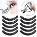 Liwein Eyelash Curler with 50 Refill Silicone Pads | Rose Gold Eyelash Tongs for All Eye Shapes | Easy Curling Lure for Women - Buy Online on GoSupps.com