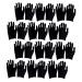 FRCOLOR 36 pairs Cut Lotion Size Lasting Gardening Durable Dry Comfortable Quality Mitts Protecting of Usecotton Safety Thicken Long Soft Grip Labor Cotton Sleeves Material Painting Thick - Buy Online on GoSupps.com