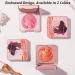 Embossed Smooth Powder Blush Palette For Cheeks Embossed Girl Blush Matte Face Powder Blush Palette For All Skin (Orange #2) Orange 28.35 g (Pack of 1) - Buy Online on GoSupps.com