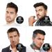 Men's Premium Hair Styling Sample Pack - Matte Wax  Forming Paste  Thickening Fiber  Pomade - 1 Box (4 x 0.25oz Samples) - Buy Online on GoSupps.com