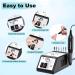 JIASHENG Professional 20000rpm Electric Nail Drill Machine for Salon Use - Black - Buy Online on GoSupps.com