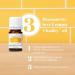 Young Living Vitality Lemon Essential Oil 5ml - 100% Pure Citrus Flavor for Cooking & Drinks - Elevate Your Culinary Creations - Buy Online on GoSupps.com
