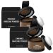Veinsgrain Hair Color,Veinsgrain Hair Powder,Veinsgrain Hair Touch Up,Veinsgrain Hairline Shadow Powder,Veins Grain Hair Powder,Enhanced Hairline Powder,Veinsgrain Hairline Powder for Women (2*#11)