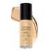 Milani Conceal Perfect Liquid Foundation & concealer Water Resistant Full Coverage - 03 Light Beige - 1 Fl Oz