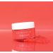 Raspberry Slush Fruity Lip Scrub - 100% Vegan Lip Care for Men & Women | Removes Dark Dry & Chapped Lips & Lipstick Stains - 15gm - Buy Online on GoSupps.com