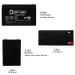 Mighty Max 12V 7Ah Battery Replacement for DSC Power 832 | Reliable International Shipping - Buy Online on GoSupps.com