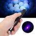 Diamond Tester Pen  Portable Diamond Identification Tool with Ergonomic Handle Jewelry Flashlight for Home Jewelry Display(Blue purple light) - Buy Online on GoSupps.com