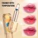 Flower Jelly Color Changing Lip Balm Flower Lip Balm Crystal Jelly Flower Lip Balm Essence Temperature Changing Lip Balm Transparent Lip Balm - Buy Online on GoSupps.com