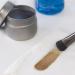 CINEMA SECRETS Professional Brush Cleaner 8 Fl Oz - Makeup Brush Cleanser - Buy Online on GoSupps.com