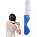 Travel Toothbrush & Comb Set - Durable Foldable Space-Saving | Soft Bristles for Camping & Outdoor Adventures - Pocket-Friendly 1 Piece - Buy Online on GoSupps.com