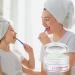 Tooth Color Correction Powder | Stain Remover for Sensitive Teeth | Whitening Toothpaste Alternative - Buy Online on GoSupps.com