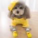 Hwtcjx 8 Pcs Paw Protector Dog Socks Paws Stop Licking Socks for Dogs Non-Slip Pet Socks Pet Socks with Rubber Non-Slip Warmth Anti-Scratch Suitable for Indoor Wear 30x75 mm (S/M) - Buy Online on GoSupps.com