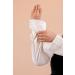 Shop Allergy-Free Organic Cotton Bolero Shrug for Eczema & Psoriasis - XX-Large Natural | Cottonique - Buy Online on GoSupps.com
