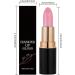 Lipstick Makeup - Waterproof Cosmetics Moisturizing Beauty Glossy Lip Makeup for Women - For Women Girls Wife Friend Daily Use Travel Dating Work - Buy Online on GoSupps.com