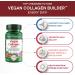 Purity Products Vegan Collagen Builder Organic Whole Foods Fruits - 30 Tablets - Buy Online on GoSupps.com