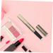 SOESFOUFU Makeup Eyeshadow Stick Eye Shadow Pencil Crayons Eyeshadow Stick Glitter Eyeshadow Pencil Glitter Powder Sponge Girl 1 count (Pack of 1) As Shown - Buy Online on GoSupps.com