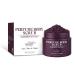 XJBD Amber & Vanilla Sea Salt Body Scrub 120g Perfumed Exfoliator for Smooth Skin with Argan Oil & Sweet Almond Oil Gentle Formula for Sensitive Skin Luxurious Scented Body Polish