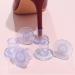 12 Pairs High Heel Protectors - S/M/L Heel Stoppers & Covers for Weddings Grass Gravel & Outdoor Events - Durable Heel Repair Caps for Women - Buy Online on GoSupps.com