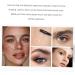 Mikinona 2pcs Eyebrow Shaping Liquid Brow Gel Liquid Eyelash Kit Toe Dividers for Nail Polish Women Eyebrow - Buy Online on GoSupps.com