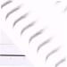 NOLITOY 4 Sheets Women Makeup Eyebrow Stickers Eyebrows Artificial Eyebrow Patch 3d Makeup Tools Disposable - Buy Online on GoSupps.com