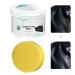 Leather Care Cream - 100g Leather Care Balm Furniture Cleaner | Professional Beeswax Furniture Polish Restorer Leather Polish & Conditioner with 1 Sponge for Furniture