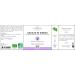 MY COSMETIK Organic AB Ginkgo Capsules - 100% Pure and Natural - Medium Size Pill Box - 200 Capsules - Buy Online on GoSupps.com