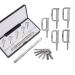 Orthodontic Interproximal Enamel Reduction Strip - 15-90 HD Automatic Handle - Buy Online on GoSupps.com