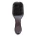 Ergonomic Beard & Hairdressing Brush - Flexible Gentle Easy to Hold | Perfect for Home Grooming - Buy Online on GoSupps.com