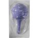 Sterile Rubber Ear Suction Bulb - Ear & Nasal Sucker for Easy Wax Removal | 2oz - Perfect for Babies & Adults - Buy Online on GoSupps.com