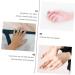 minkissy 2 Pairs Gel Moisturizing Gloves Soft Elastic Gloves Restorer Tool Cracked Hands Hand Gloves Flex Tools Cotton Gloves for Dry Hands Hotfix Tool Beauty Care Gloves Hand Use Spa - Buy Online on GoSupps.com