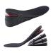 Height Increase Insoles for Men  Shoe Height Inserts to Make You Taller  Multi-Layer Invisible Boosting Lifts Soles for Women Kit with Air Cushion Heel Height 3.54 Inch(4 Layer) 4-Layer