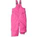iXtreme Kids Unisex Insulated Ski Bib Snowpant Snowsuit - Berry 5/6 - Buy Online on GoSupps.com
