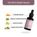 Intimate Lightening Serum - Orange Extract & Vitamin C for Dark Underarms Back Neck & Bum - 30ml (Pack of 1 - Buy Online on GoSupps.com