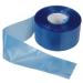 Frcolor 1 Roll one-way leg cover made of glass glasses covers for coloring the hair disposable glasses protection hair intake use glasses protection for coloring the hair schnapps glass protective agent slim