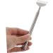 Frcolor 8th Scratch Tool for Men - Body Scratching Post for Back Relaxes Manual Neck Leg & Arm Massage | Steel Design - Buy Online on GoSupps.com