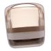 Housoutil Cosmetic Storage Box Decor Storage Boxes with Lids Makeup Home Supply - Eye Shadow Box Miss 21x19cm Pink