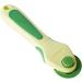 Clover 7500 45mm Rotary Cutter - Green | Precision Cutting Tool - Buy Online on GoSupps.com